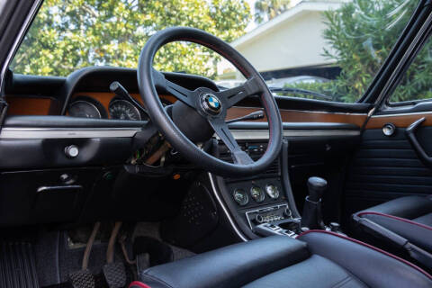 1973 BMW 3 Series