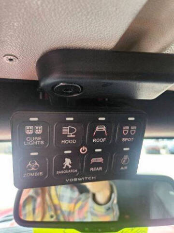 2015 Jeep Wrangler