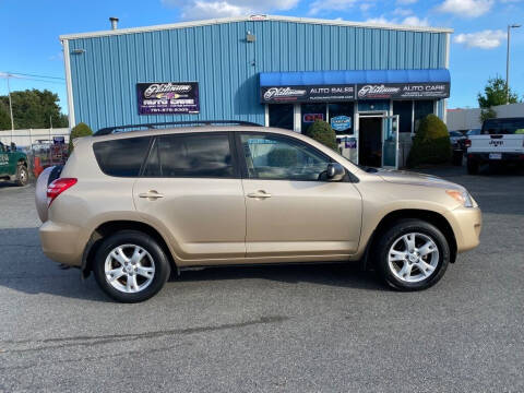 2012 Toyota RAV4 for sale at Platinum Auto in Abington MA