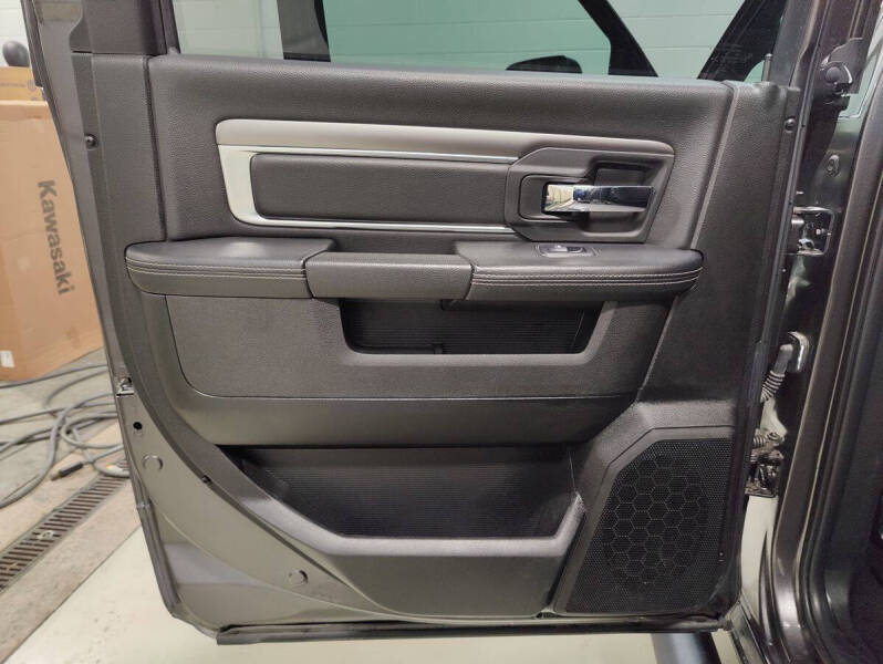 2021 RAM 1500 Classic Warlock