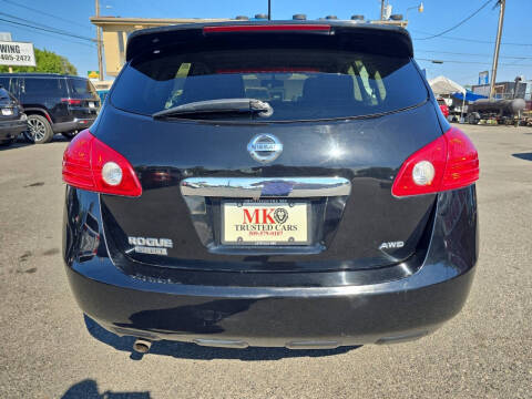 2014 Nissan Rogue Select S