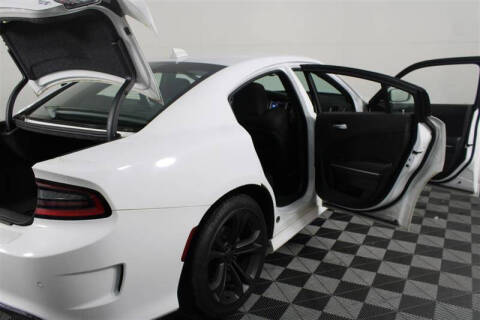 2021 Dodge Charger R/T