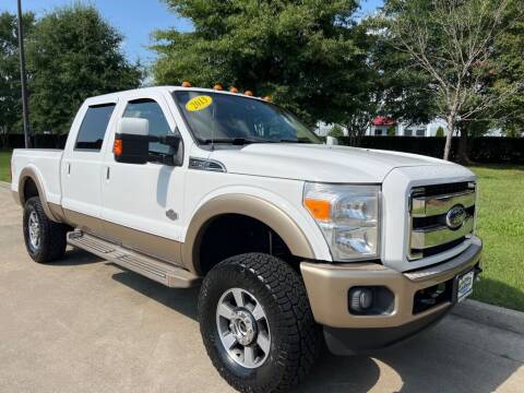2013 Ford F-350 Super Duty for sale at UNITED AUTO WHOLESALERS LLC in Portsmouth VA