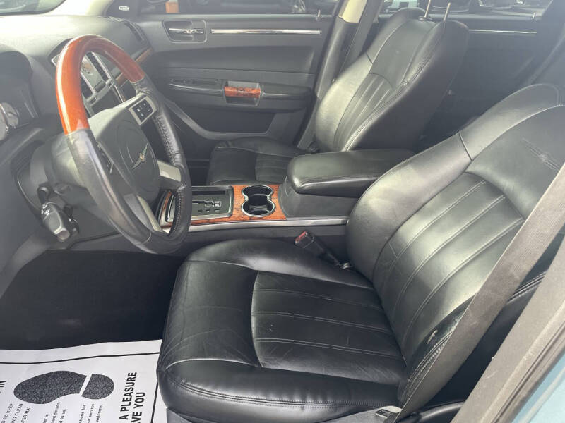 2008 Chrysler 300 C HEMI