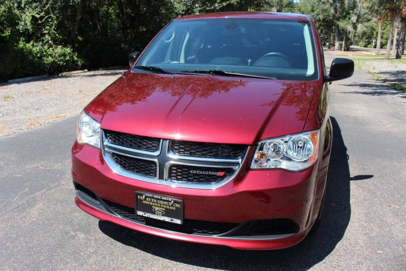 2019 Dodge Grand Caravan SE
