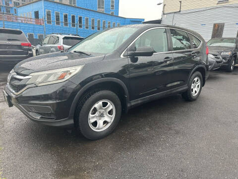 2016 Honda CR-V for sale at G1 Auto Sales in Paterson NJ