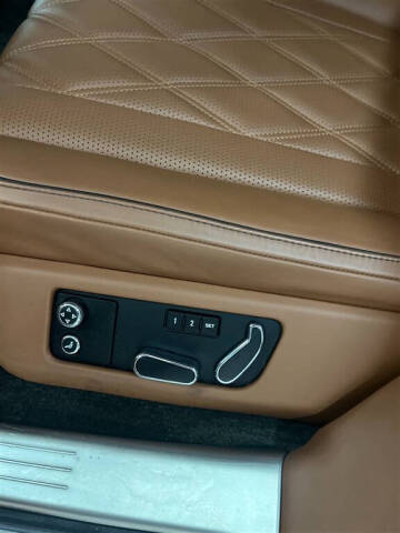 2014 Bentley Flying Spur