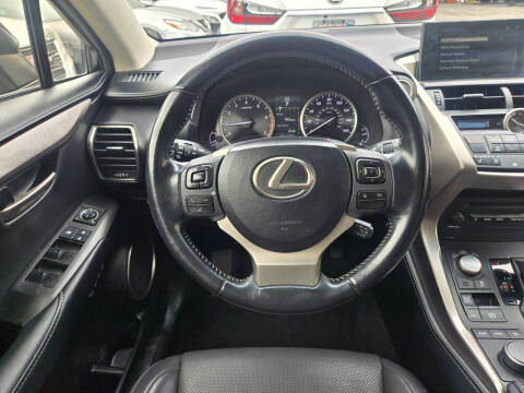 2016 Lexus NX 200t