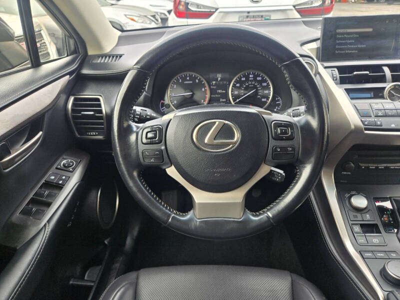 2016 Lexus NX 200t