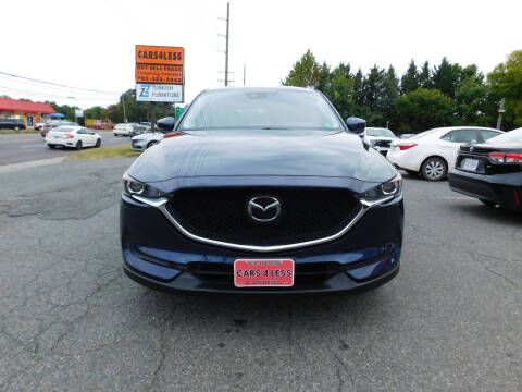 2019 Mazda CX-5 Touring