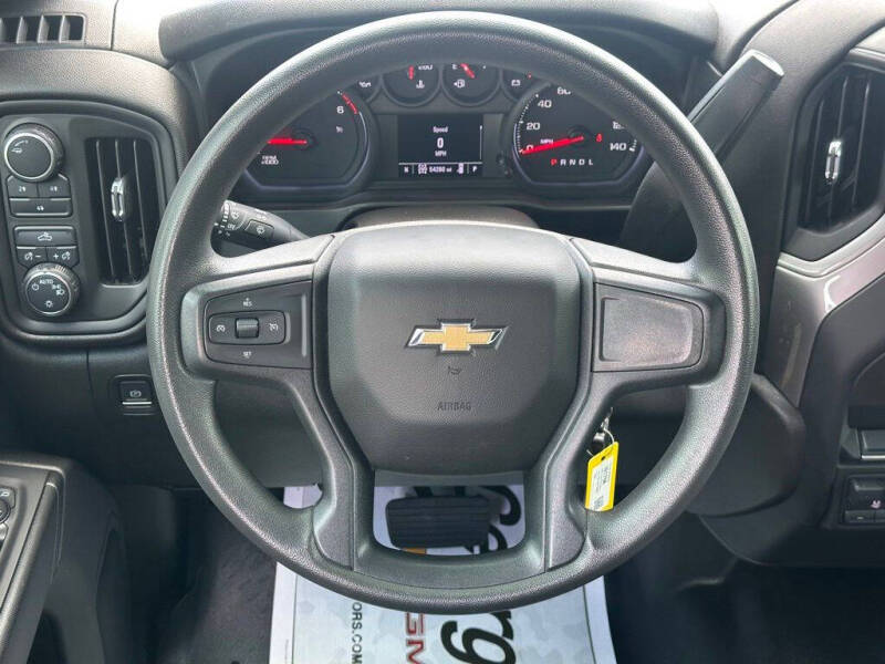 2022 Chevrolet Silverado 2500HD