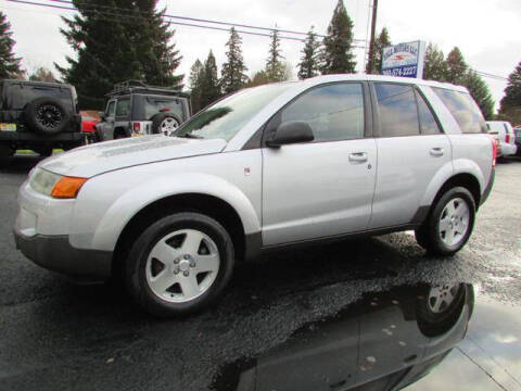 2004 Saturn Vue for sale at Hall Motors LLC in Vancouver WA