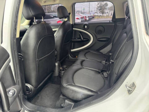 2015 MINI Countryman Cooper