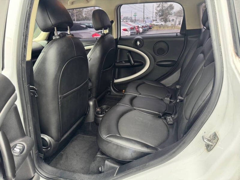 2015 MINI Countryman Cooper