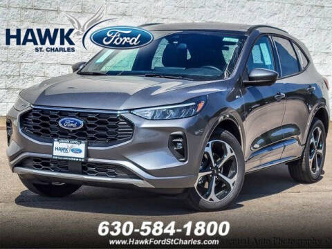 2024 Ford Escape ST-Line Select