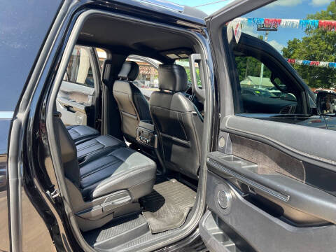 2020 Ford Expedition MAX Limited