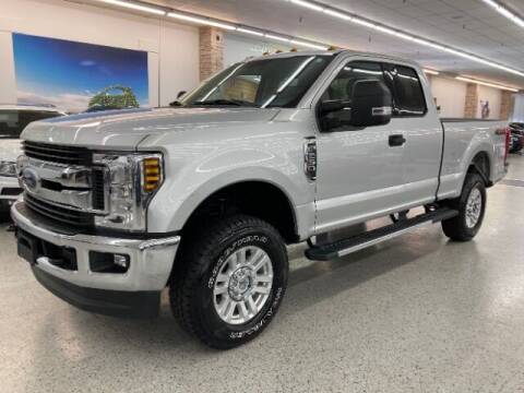 2019 Ford F-250 Super Duty for sale at Dixie Motors in Fairfield OH