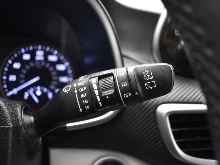 2020 Hyundai Tucson Sport