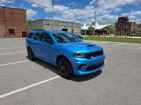 2026 Dodge Durango GT Plus