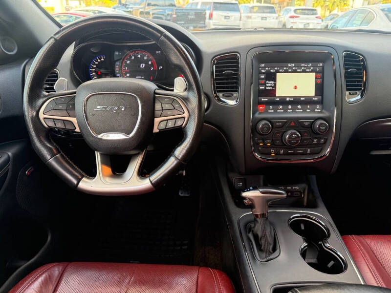 2018 Dodge Durango SRT