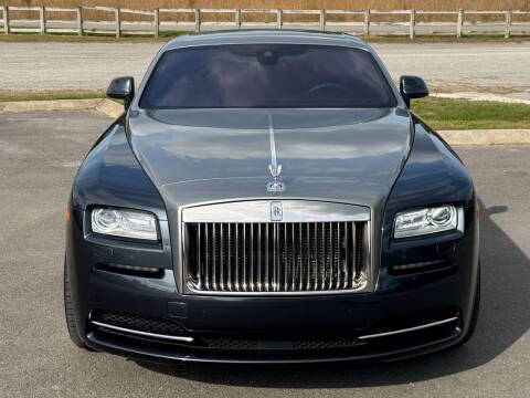 2016 Rolls-Royce Wraith