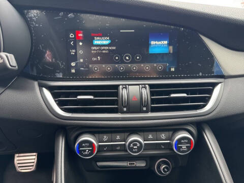 2025 Alfa Romeo Giulia