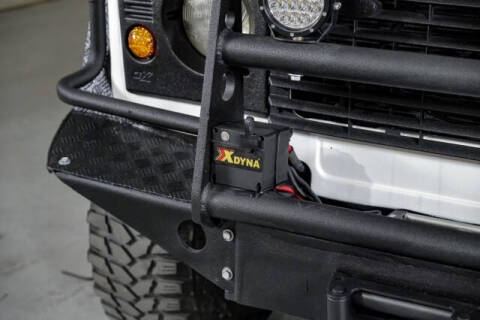 1992 Land Rover Defender 110