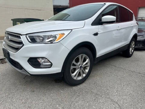 2017 Ford Escape for sale at Expo Motors LLC in Kansas City MO