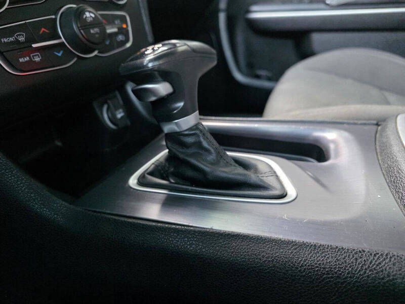 2018 Dodge Charger R/T Scat Pack