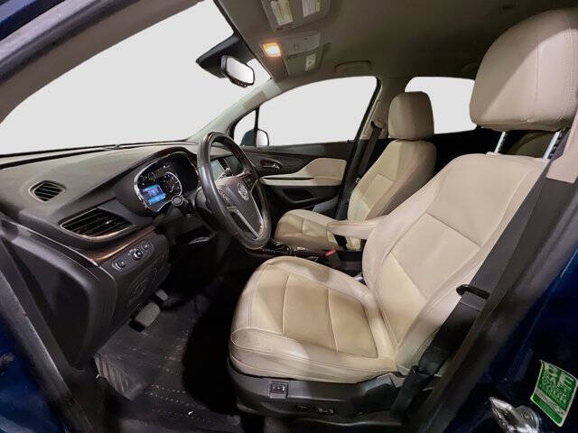2019 Buick Encore Essence