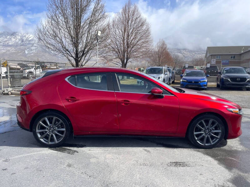 2022 Mazda Mazda3 Hatchback Select