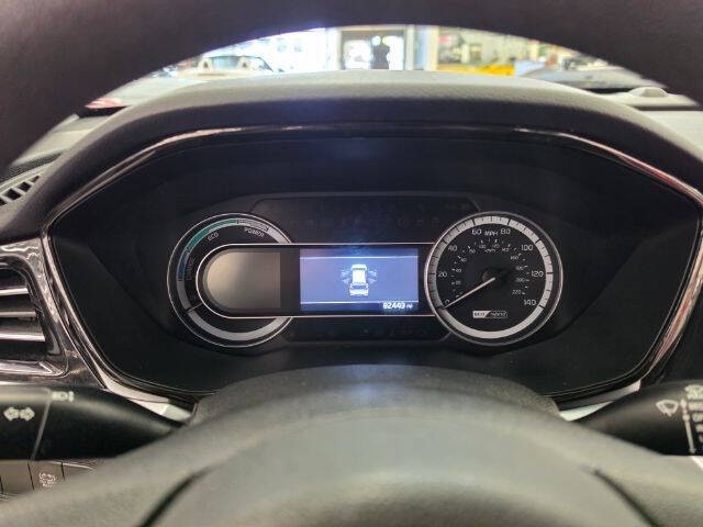 2022 Kia Niro LX