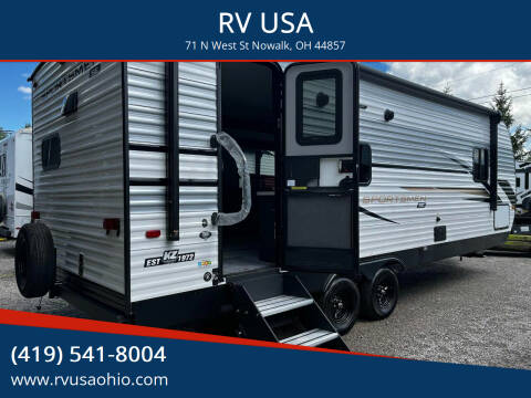 2024 KZ SPORTSMEN 241RKSLE for sale at RV USA in Norwalk OH