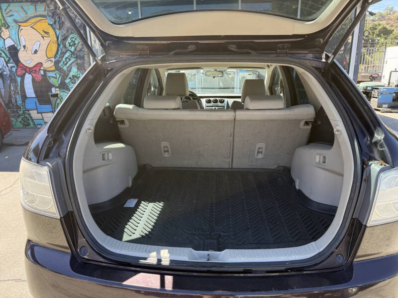 2009 Mazda CX-7 Grand Touring