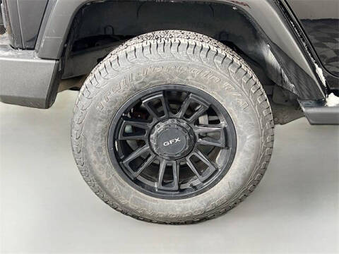 2015 Jeep Wrangler Unlimited