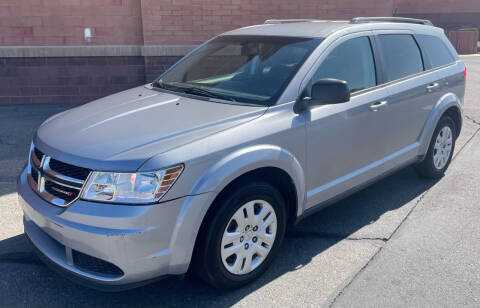 2016 Dodge Journey for sale at San Tan Motors in Queen Creek AZ