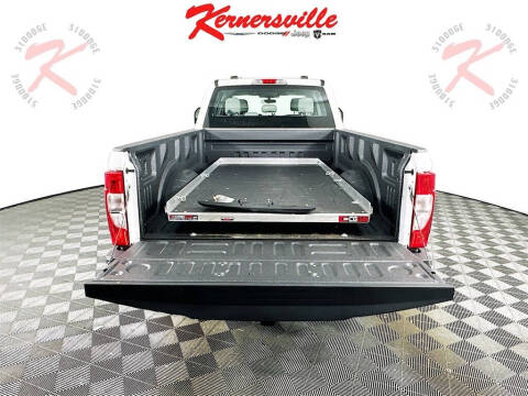 2021 Ford F-250 Super Duty