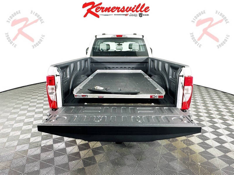 2021 Ford F-250 Super Duty