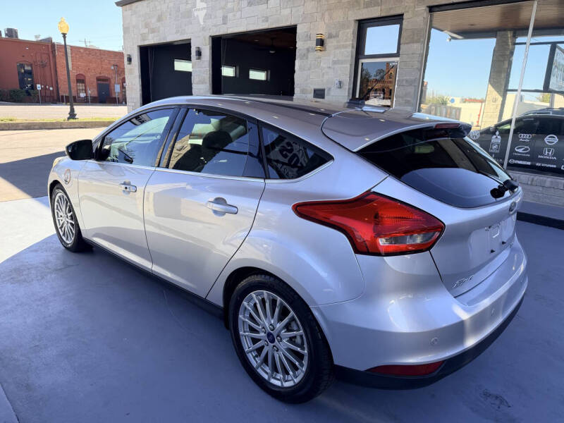 2016 Ford Focus Electric
