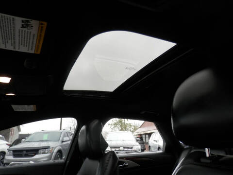 2017 Lincoln MKZ Select