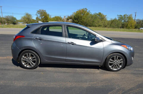 2016 Hyundai Elantra GT