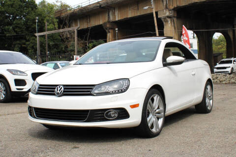 2014 Volkswagen Eos Executive SULEV