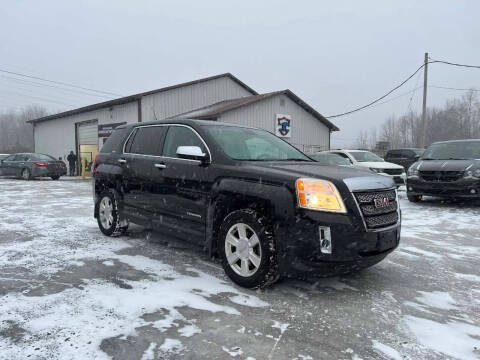 2012 GMC Terrain SLE-1