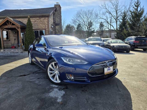 2016 Tesla Model S