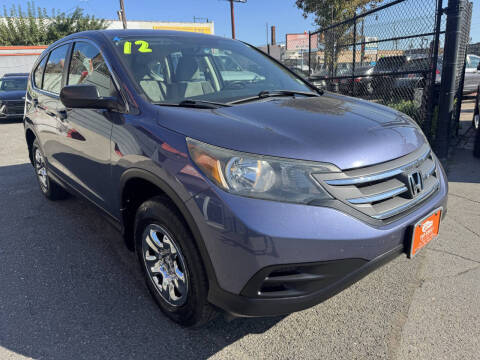 2012 Honda CR-V LX