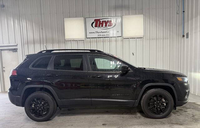 2023 Jeep Cherokee Altitude Lux