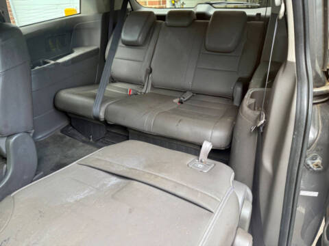 2012 Honda Odyssey EX-L w/Navi