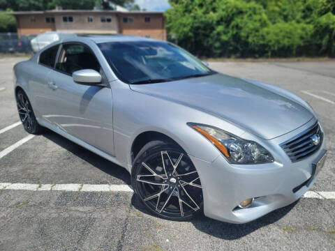 2013 Infiniti G37 Coupe for sale at Legacy Motors in Norfolk VA