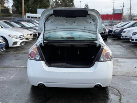 2010 Nissan Altima 2.5