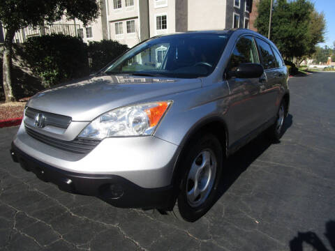 2007 Honda CR-V for sale at PRESTIGE AUTO SALES GROUP INC in Stevenson Ranch CA